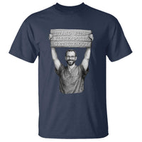 Stand With Minneapolis T Shirt Alex Pretti Memorial ICU Nurse Support
