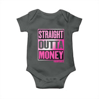Funny Girl Dad Life Baby Onesie Broke Dad Out Of Money