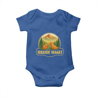 Jurassic Nugget World Dino Baby Onesie Nugget Lover Gift - Wonder Print Shop