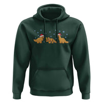 Chicken Nugget Lover Hoodie Christmas Holiday Gift - Wonder Print Shop