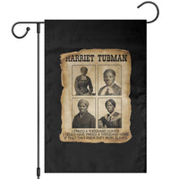 Vintage Harriet Tubman Poster Garden Flag I Freed A Thousand People - Wonder Print Shop