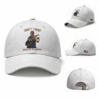 Harriet Tubman Baseball Cap Underground Railroad Hero Black History Month Gift