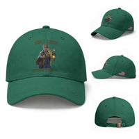 Harriet Tubman Baseball Cap Underground Railroad Hero Black History Month Gift