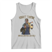 Harriet Tubman Tank Top Underground Railroad Hero Black History Month Gift