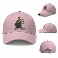 Harriet Tubman Legacy Baseball Cap Gift For History Lovers
