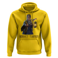 Harriet Tubman Legacy Hoodie Gift For History Lovers