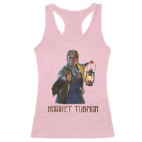 Harriet Tubman Legacy Racerback Tank Top Gift For History Lovers