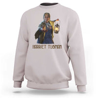 Harriet Tubman Legacy Sweatshirt Gift For History Lovers