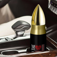 HIV Awareness End The Stigma Bullet Tumbler World AIDS Day Gift - Wonder Print Shop