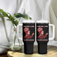 Hope For A Cure HIV Awareness Tumbler With Handle Support Squad Gift - Wonder Print Shop