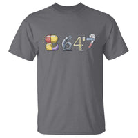 8647 Medical Professions Resist Graphic T Shirt Healthcare Worker Freedom