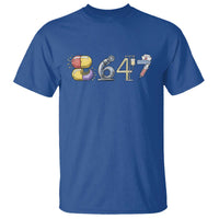8647 Medical Professions Resist Graphic T Shirt Healthcare Worker Freedom