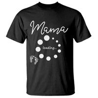 Mama Loading 2026 T Shirt Pregnancy Announcement Mothers Day
