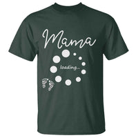 Mama Loading 2026 T Shirt Pregnancy Announcement Mothers Day