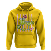 Tropical Margarita Summer Hoodie Beach Vacation Graphic