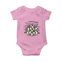 Silly Goose Grandpa Baby Onesie Funny Family Chaos Grandfather