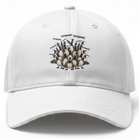 Silly Goose Husband Baseball Cap Funny Marriage Chaos Husbandhood