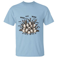 Silly Goose Wife T Shirt Funny Marriage Chaos Wifehood