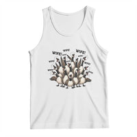 Silly Goose Wife Tank Top Funny Marriage Chaos Wifehood