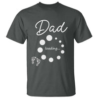 Dad Loading 2026 T Shirt Future Dad Announcement