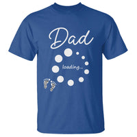 Dad Loading 2026 T Shirt Future Dad Announcement