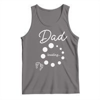 Dad Loading 2026 Tank Top Future Dad Announcement