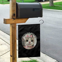 Consider Your Pants Peed Garden Flag Funny Cat Meme Saying - Wonder Print Shop
