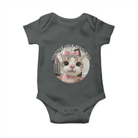 Consider Your Pants Peed Baby Onesie Funny Cat Meme Saying - Wonder Print Shop