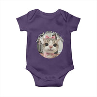 Consider Your Pants Peed Baby Onesie Funny Cat Meme Saying - Wonder Print Shop