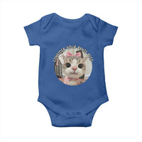 Consider Your Pants Peed Baby Onesie Funny Cat Meme Saying - Wonder Print Shop