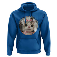 Consider Your Pants Peed Hoodie Funny Cat Meme Saying - Wonder Print Shop