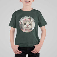 Consider Your Pants Peed T Shirt For Kid Funny Cat Meme Saying - Wonder Print Shop