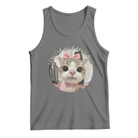 Consider Your Pants Peed Tank Top Funny Cat Meme Saying - Wonder Print Shop
