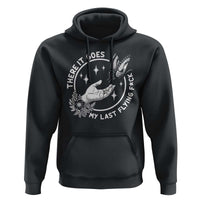 There It Goes My Last Flying F*ck Hoodie Funny Women Quote - Wonder Print Shop