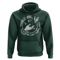 There It Goes My Last Flying F*ck Hoodie Funny Women Quote - Wonder Print Shop