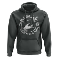 There It Goes My Last Flying F*ck Hoodie Funny Women Quote - Wonder Print Shop