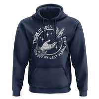 There It Goes My Last Flying F*ck Hoodie Funny Women Quote - Wonder Print Shop