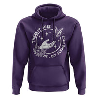 There It Goes My Last Flying F*ck Hoodie Funny Women Quote - Wonder Print Shop