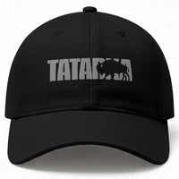 Vintage Tatanka Bison Baseball Cap Native American Buffalo Graphic