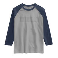 Vintage Tatanka Bison Raglan Shirt Native American Buffalo Graphic
