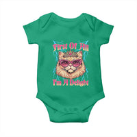 First Of All Im A Delight Baby Onesie Geek Princess Cat Gift