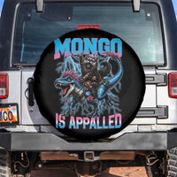 Mongo Is Appalled Princess Cat Quote Spare Tire Cover Geeky Fantasy Book Lover