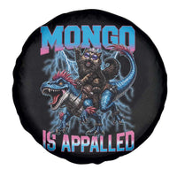 Mongo Is Appalled Princess Cat Quote Spare Tire Cover Geeky Fantasy Book Lover