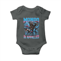 Mongo Is Appalled Princess Cat Quote Baby Onesie Geeky Fantasy Book Lover