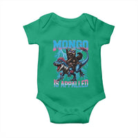 Mongo Is Appalled Princess Cat Quote Baby Onesie Geeky Fantasy Book Lover