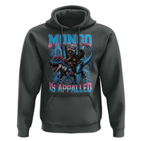Mongo Is Appalled Princess Cat Quote Hoodie Geeky Fantasy Book Lover