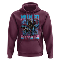 Mongo Is Appalled Princess Cat Quote Hoodie Geeky Fantasy Book Lover