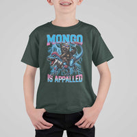 Mongo Is Appalled Princess Cat Quote T Shirt For Kid Geeky Fantasy Book Lover