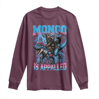 Mongo Is Appalled Princess Cat Quote Long Sleeve Shirt Geeky Fantasy Book Lover