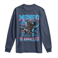 Mongo Is Appalled Princess Cat Quote Long Sleeve Shirt Geeky Fantasy Book Lover